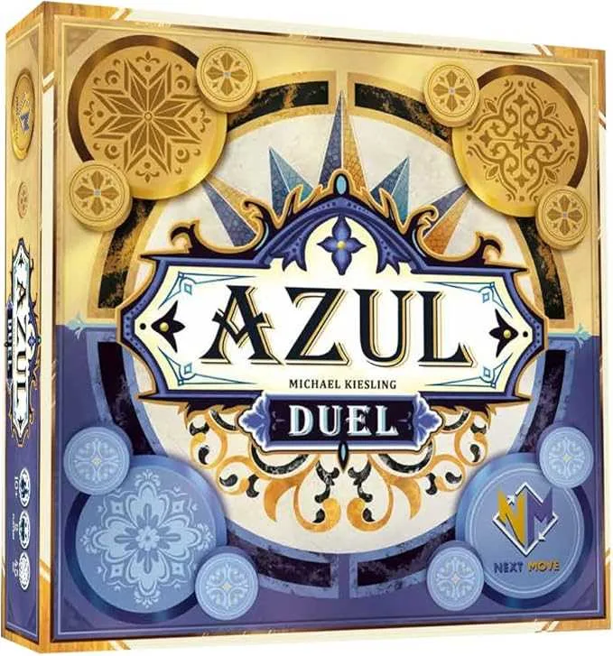 Next Move Azul Duel