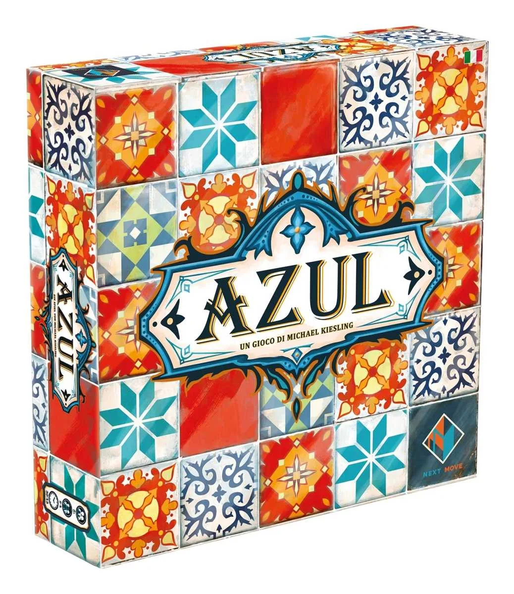 Next Move Games Azul