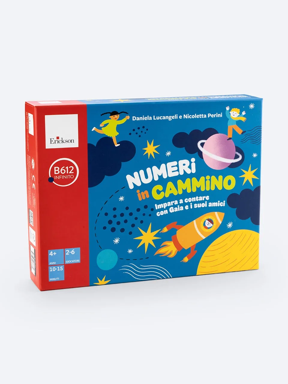 Numeri in cammino