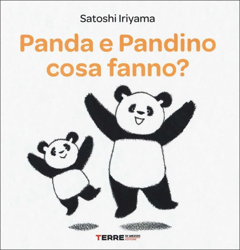Panda e Pandino cosa fanno?