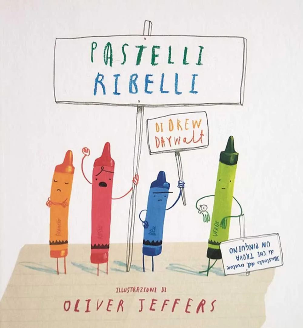 Pastelli ribelli