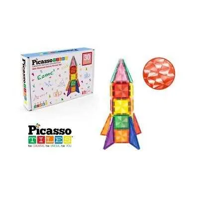 Picasso Tiles 30 pezzi