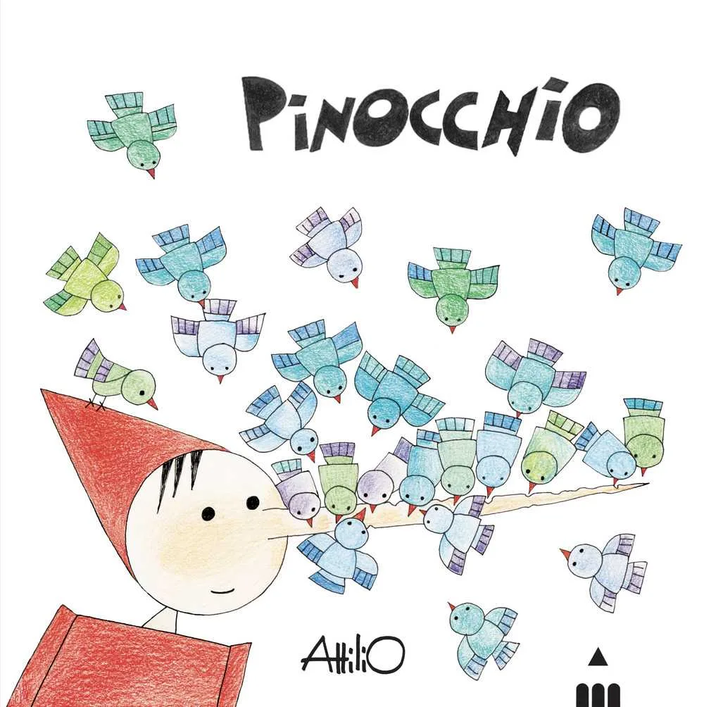 Pinocchio. C'era una volta un pezzo di legno…