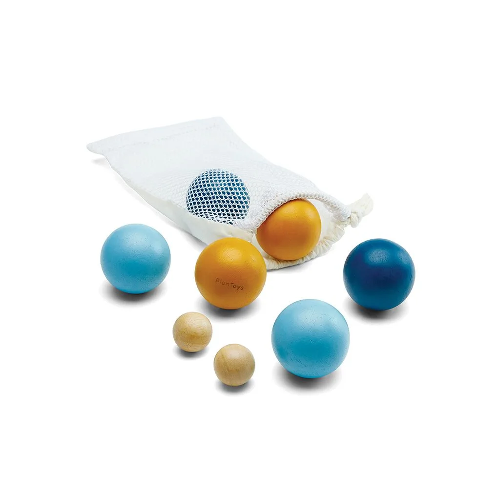 PlanToys Bocce