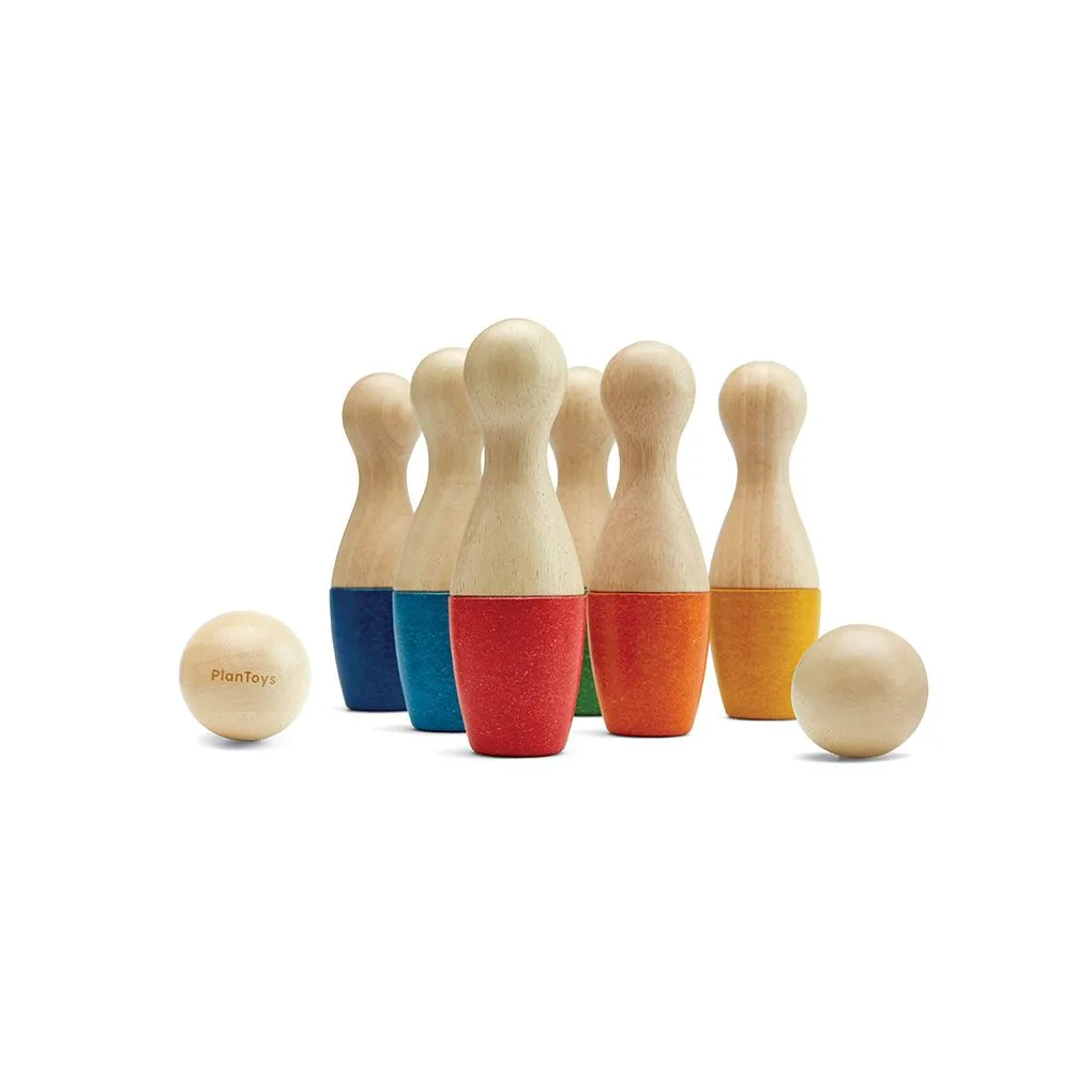 PlanToys Bowling