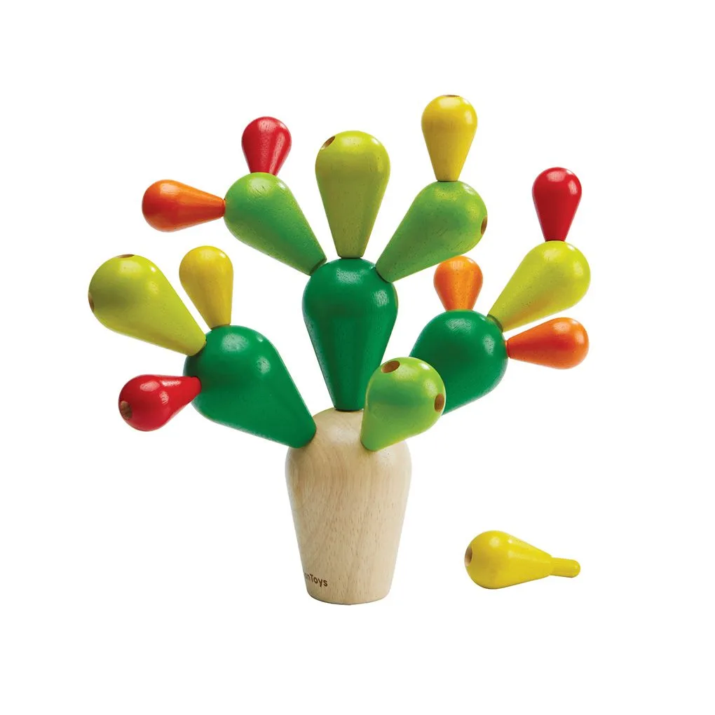 PlanToys Cactus in equilibrio