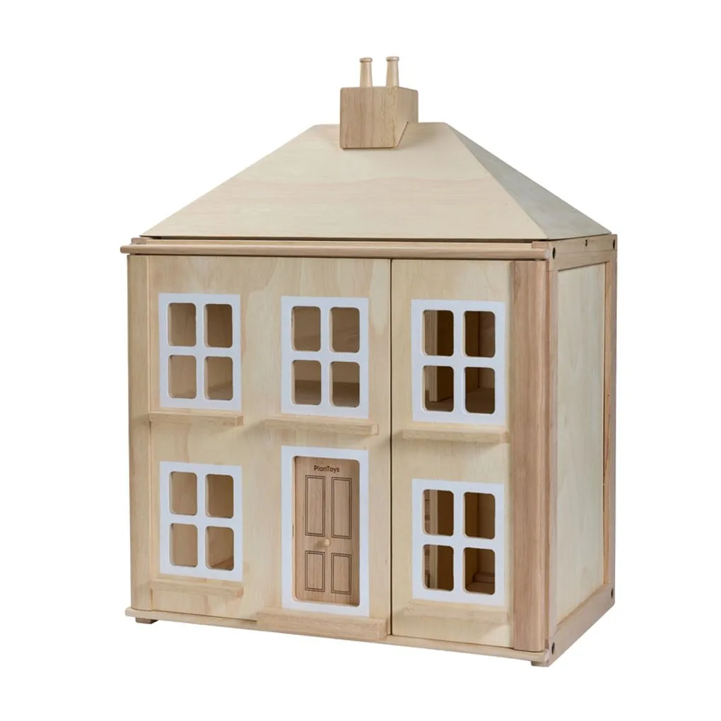 PlanToys Casa delle bambole georgiana