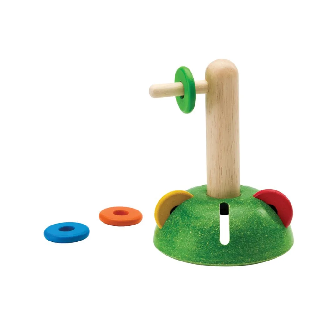 PlanToys Impilatore orizzontale