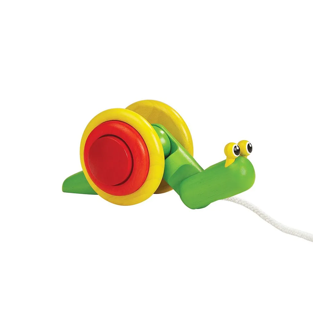 PlanToys Lumaca da trainare