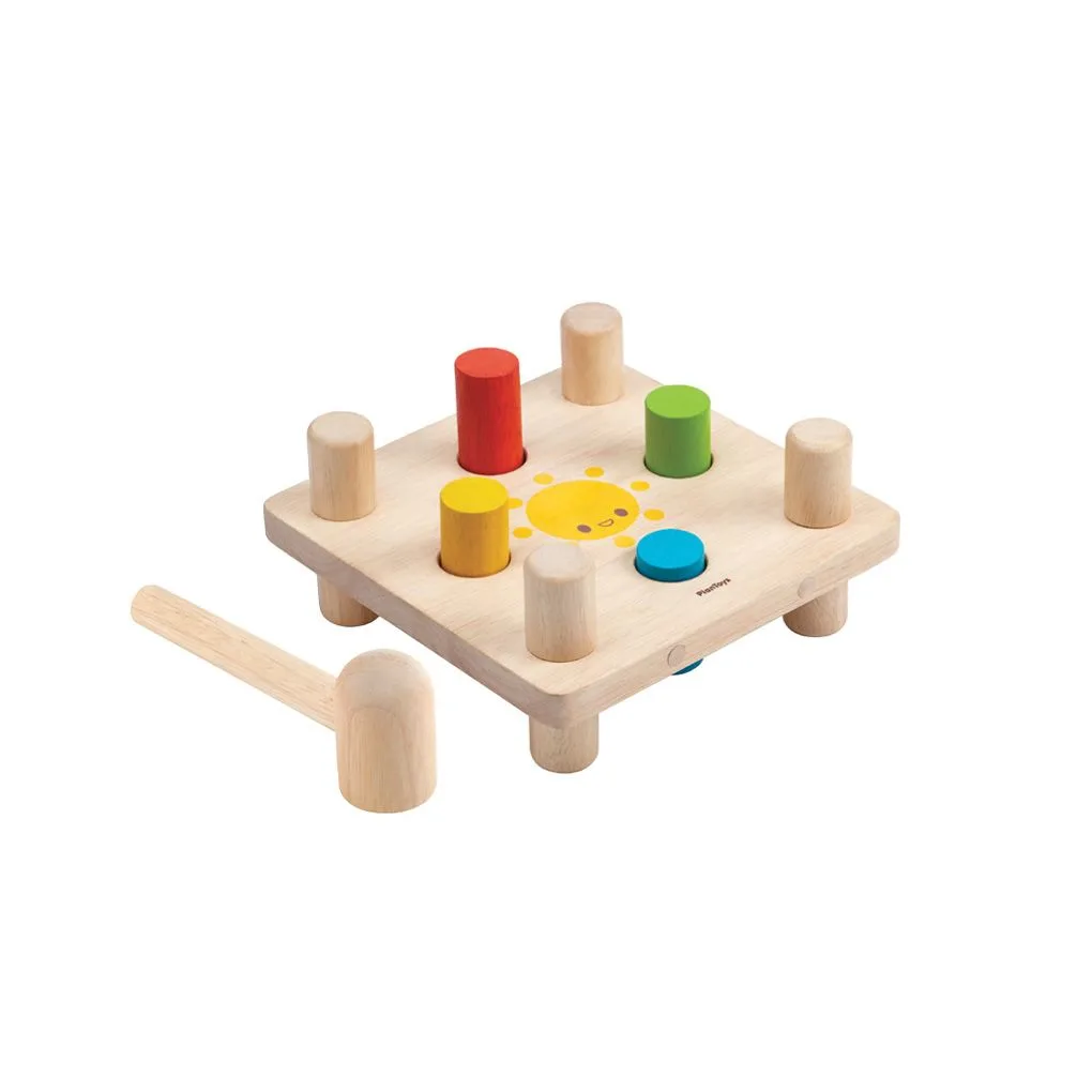 PlanToys Panchetta battichiodi