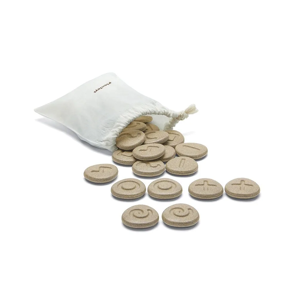 PlanToys Pietre tattili