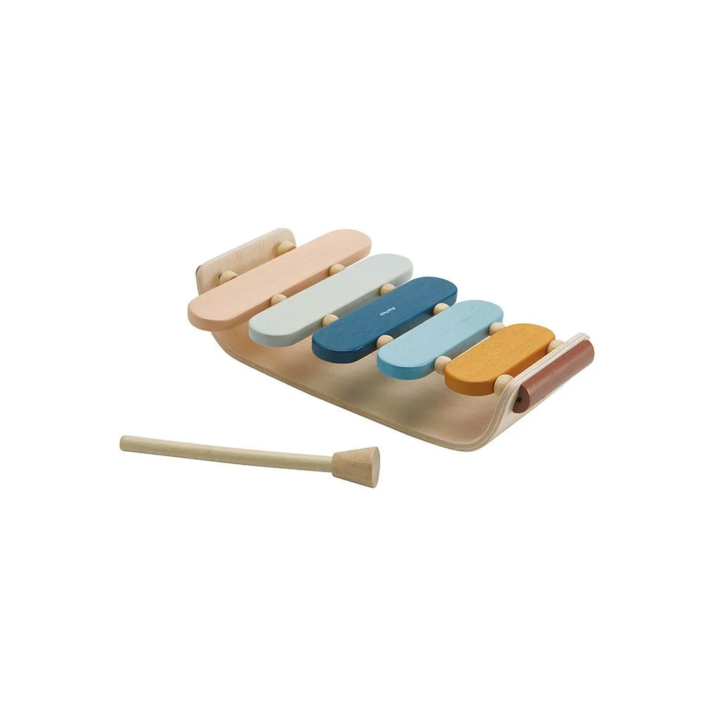 PlanToys Xilofono ovale