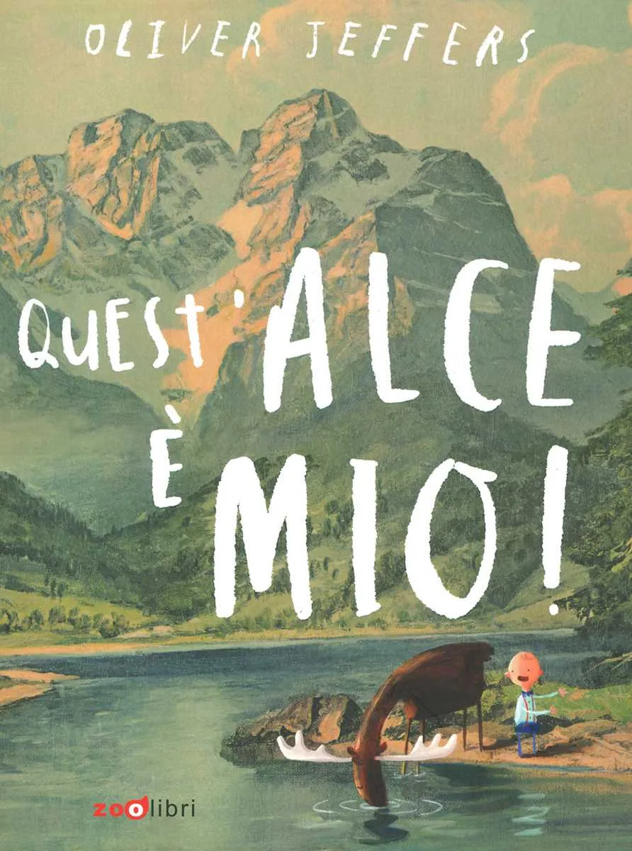 Quest'alce è mio!