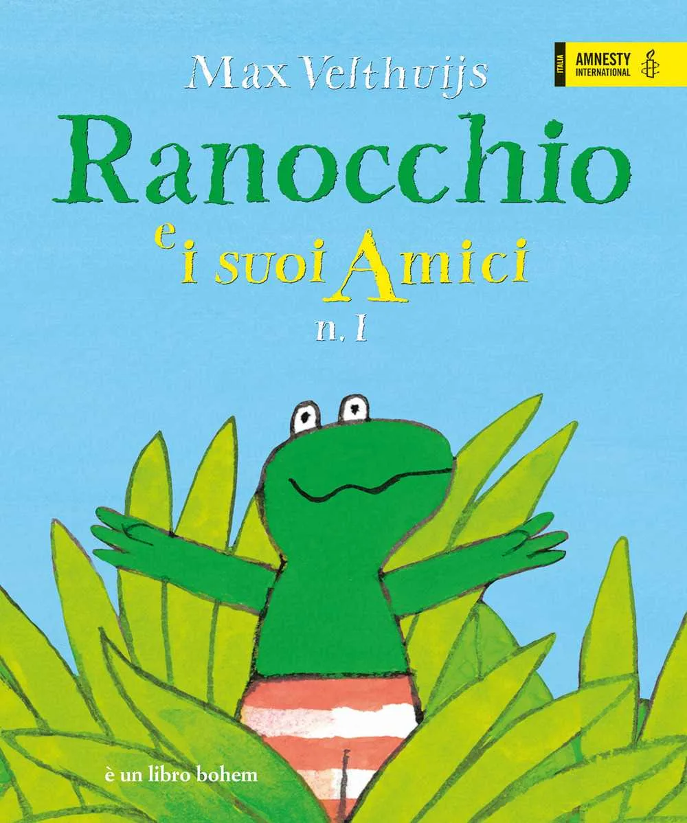 Ranocchio e i suoi amici. Vol. 1
