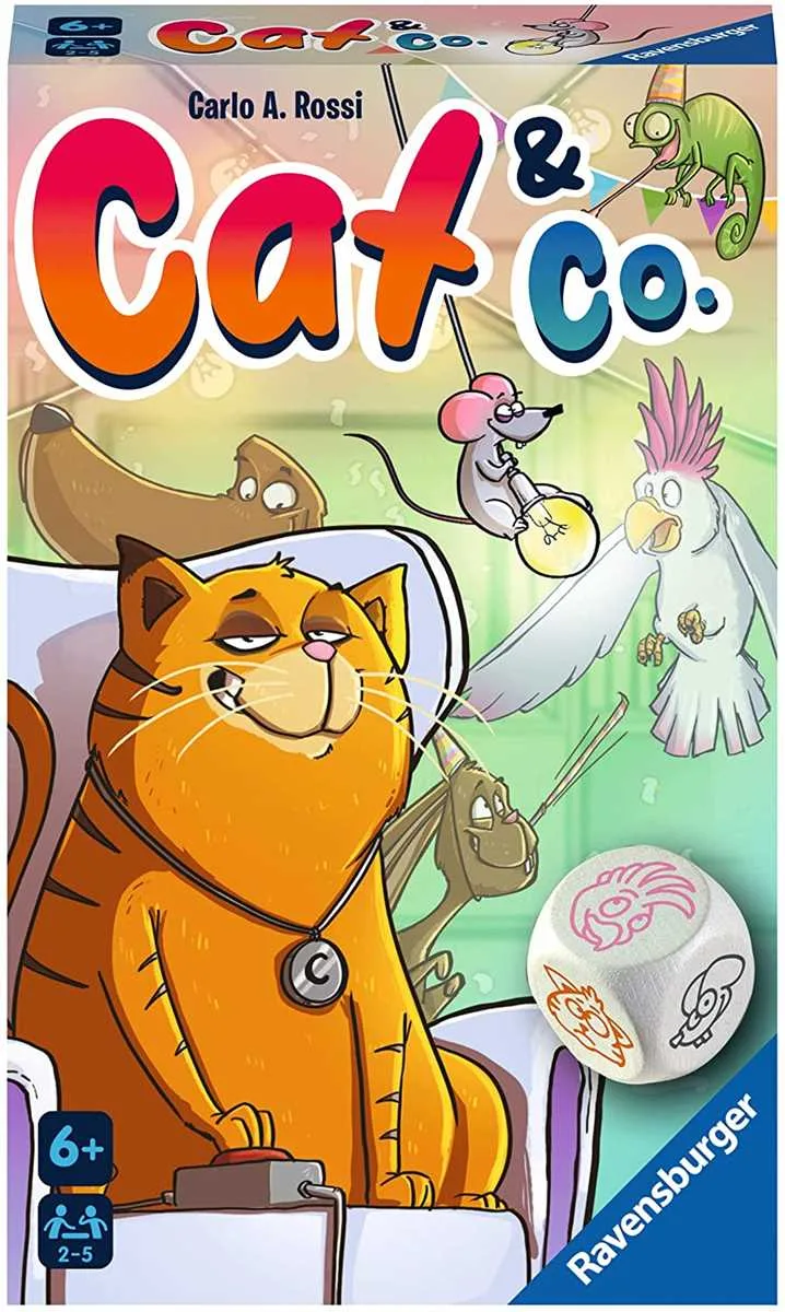 Ravensburger Cat & Co