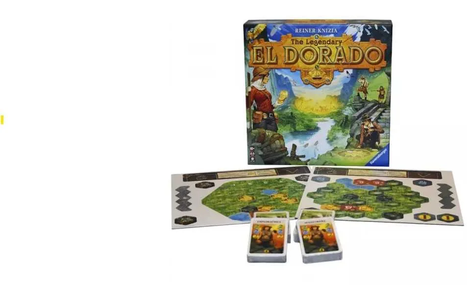 Ravensburger El Dorado