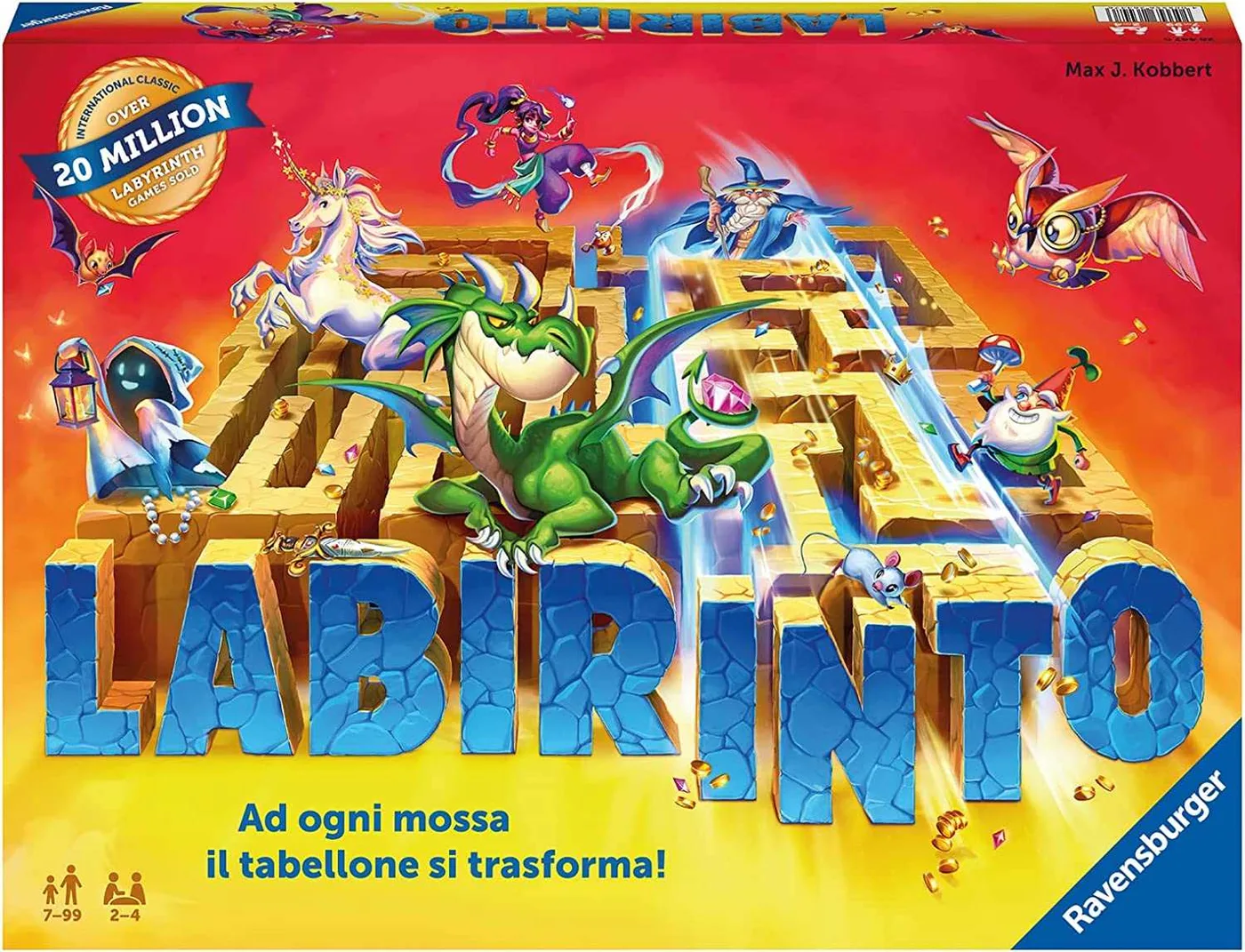 Ravensburger Labirinto