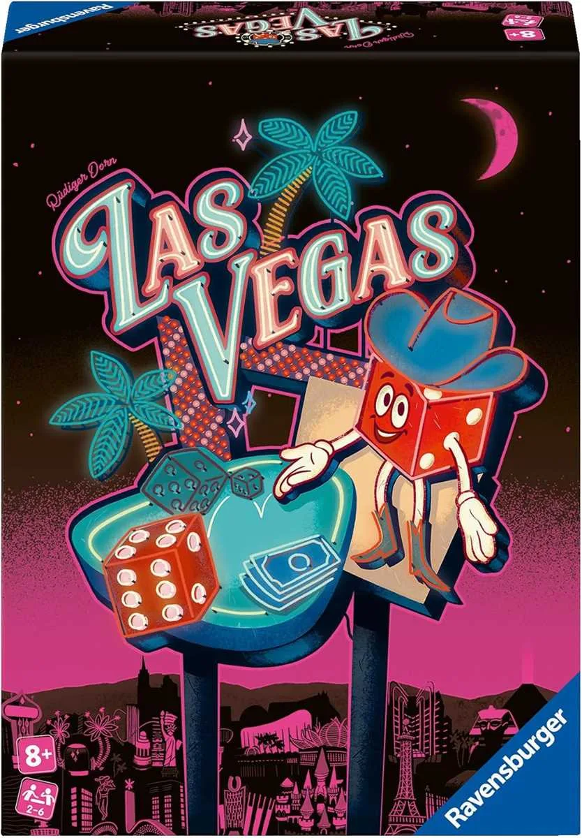 Ravensburger Las Vegas