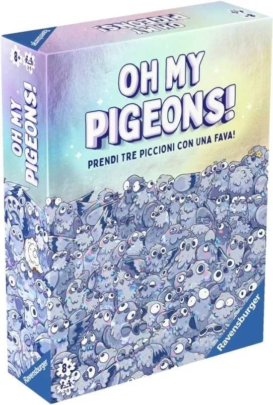 Ravensburger Oh my Pigeons!