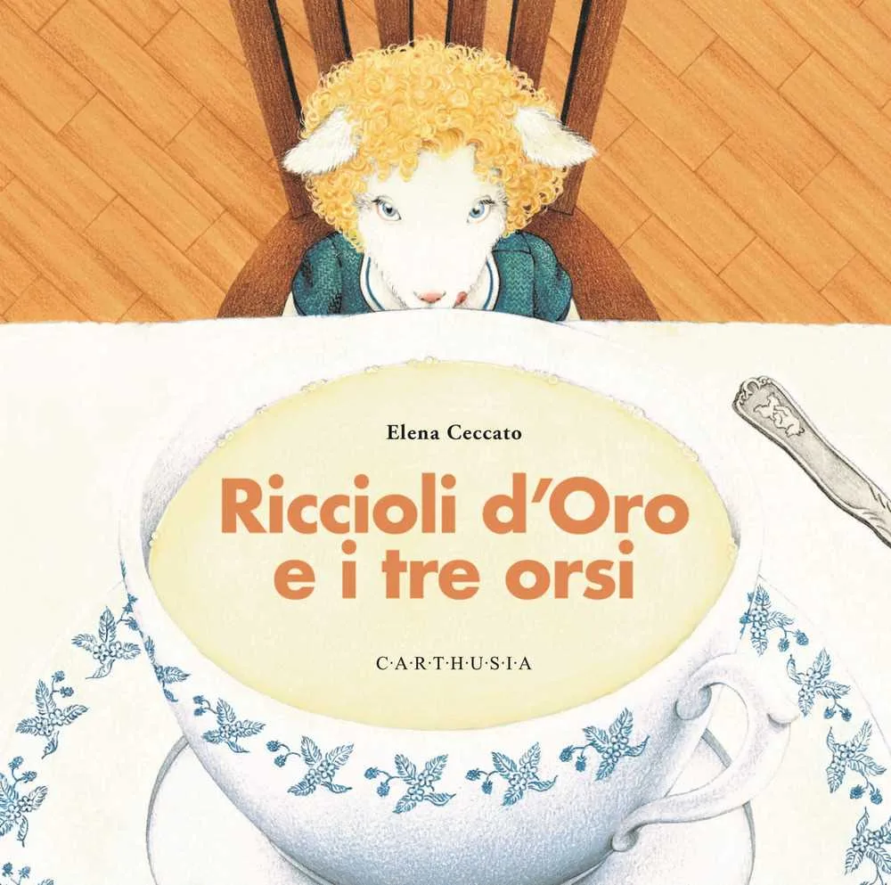 Riccioli d'oro e i tre orsi