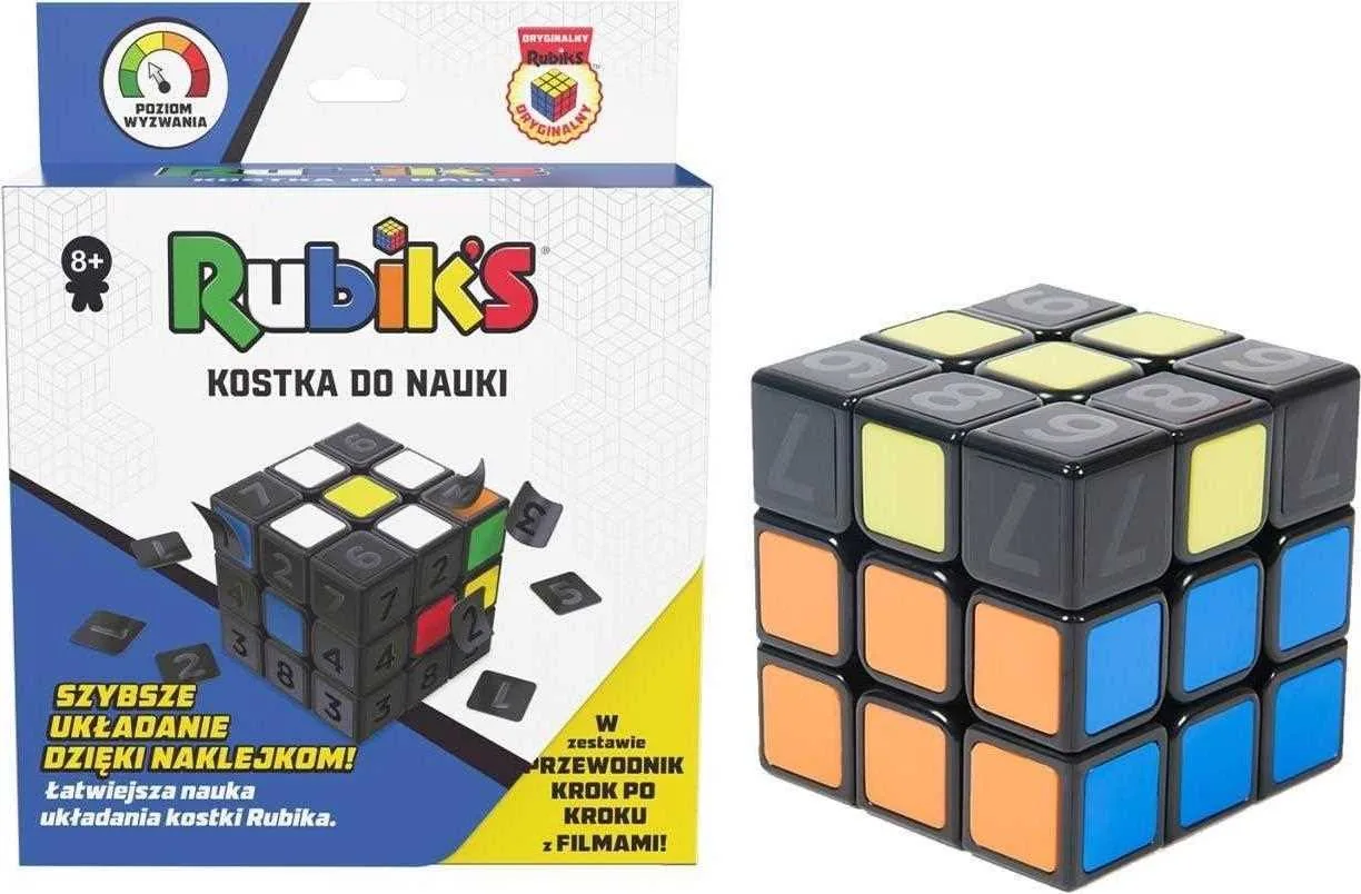 Rubik's Coach Cube 3x3