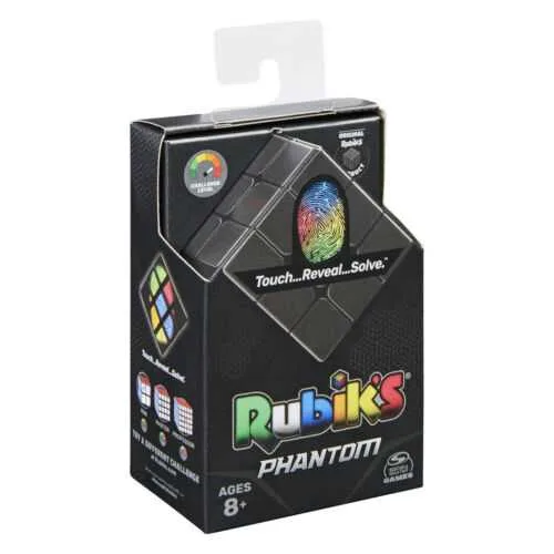 Rubik's Cubo 3x3 Phantom