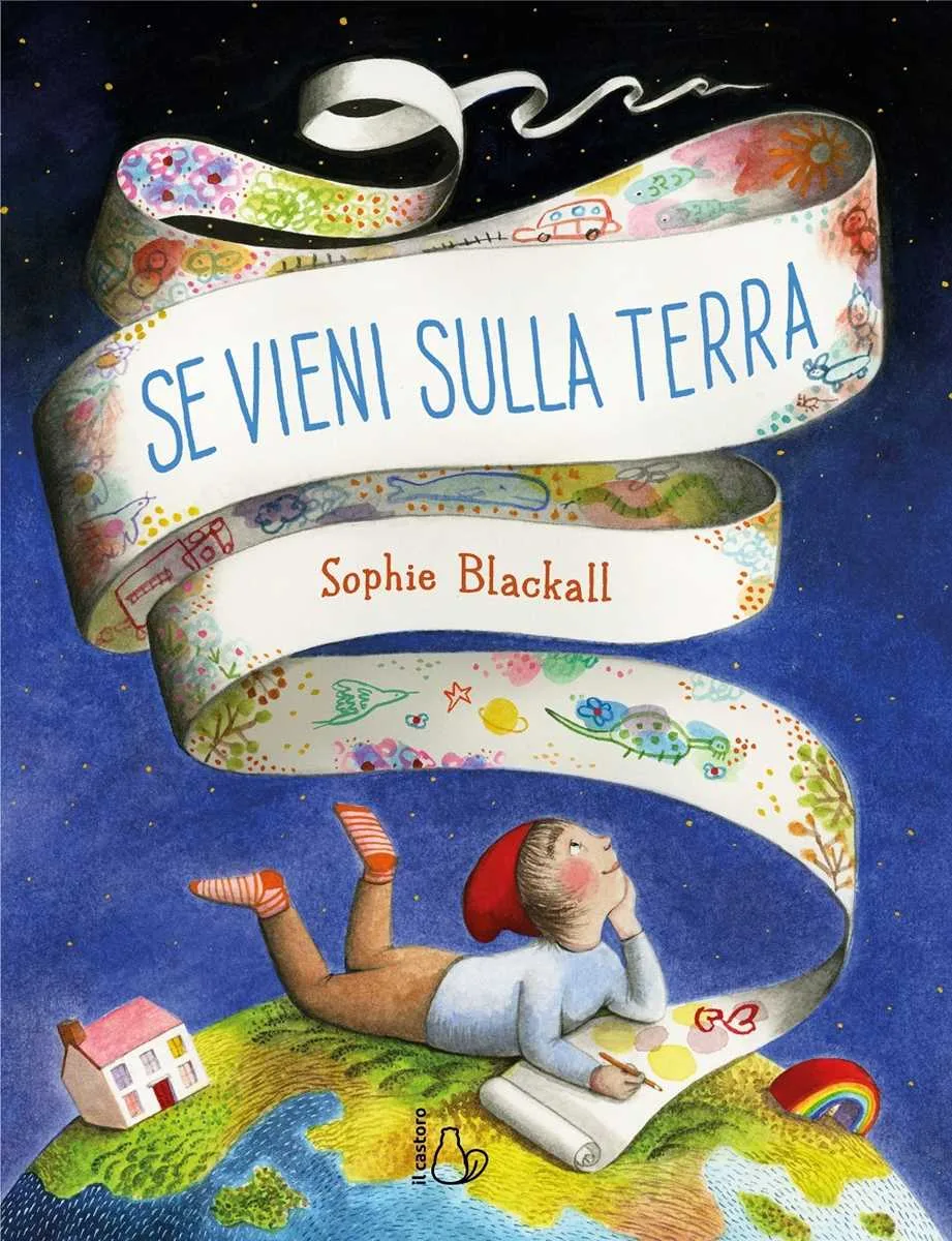 Se vieni sulla Terra