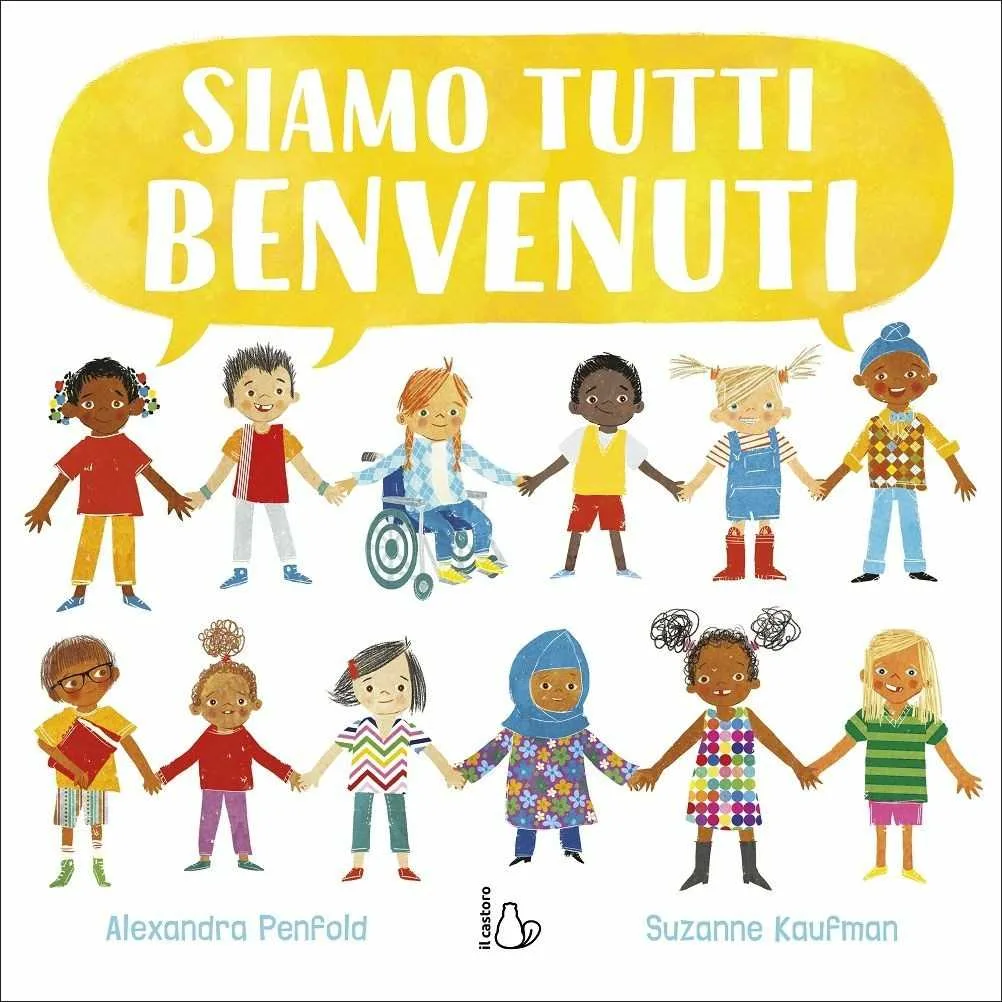 Siamo tutti benvenuti