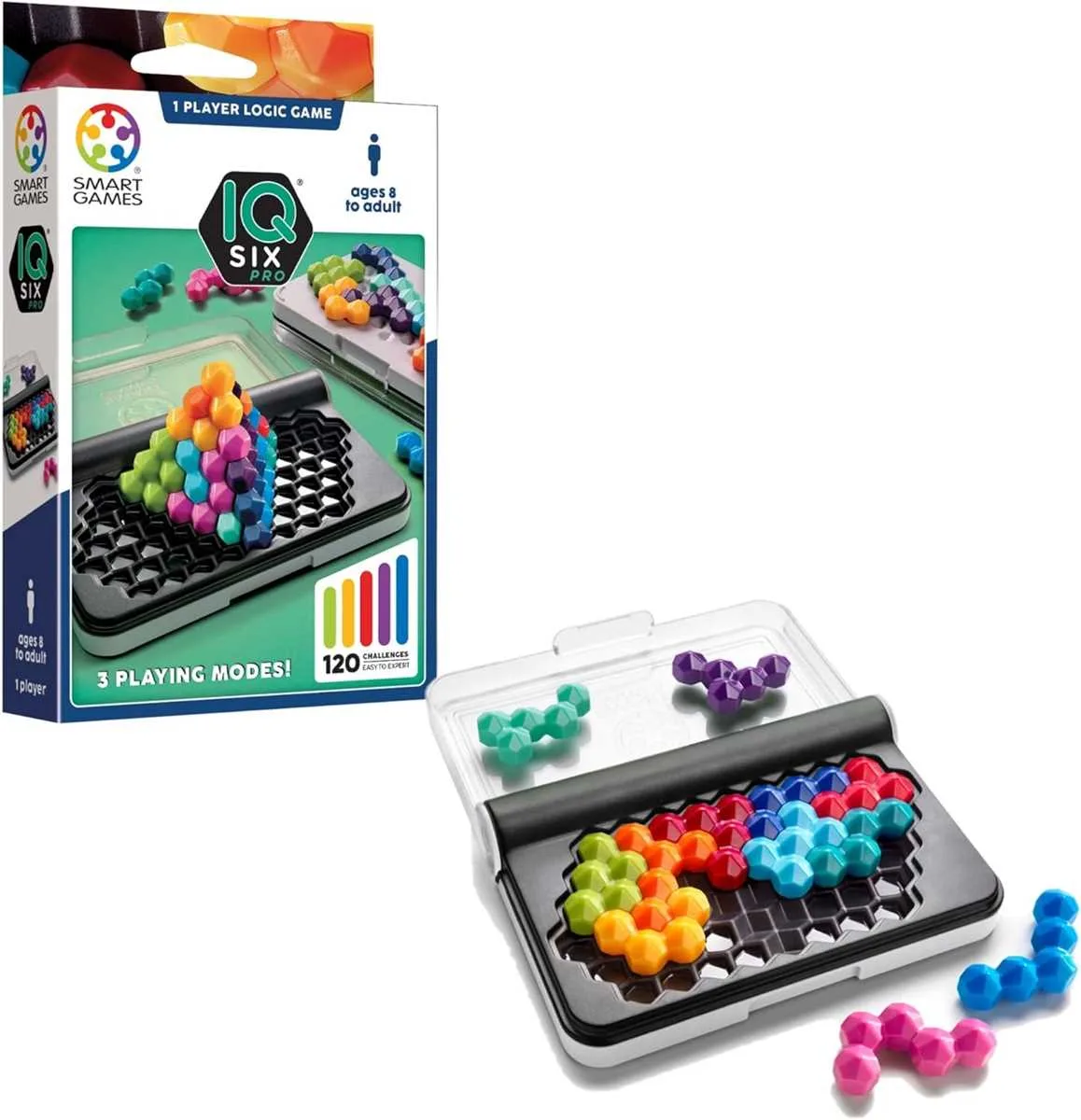 Smart Games IQ Six Pro