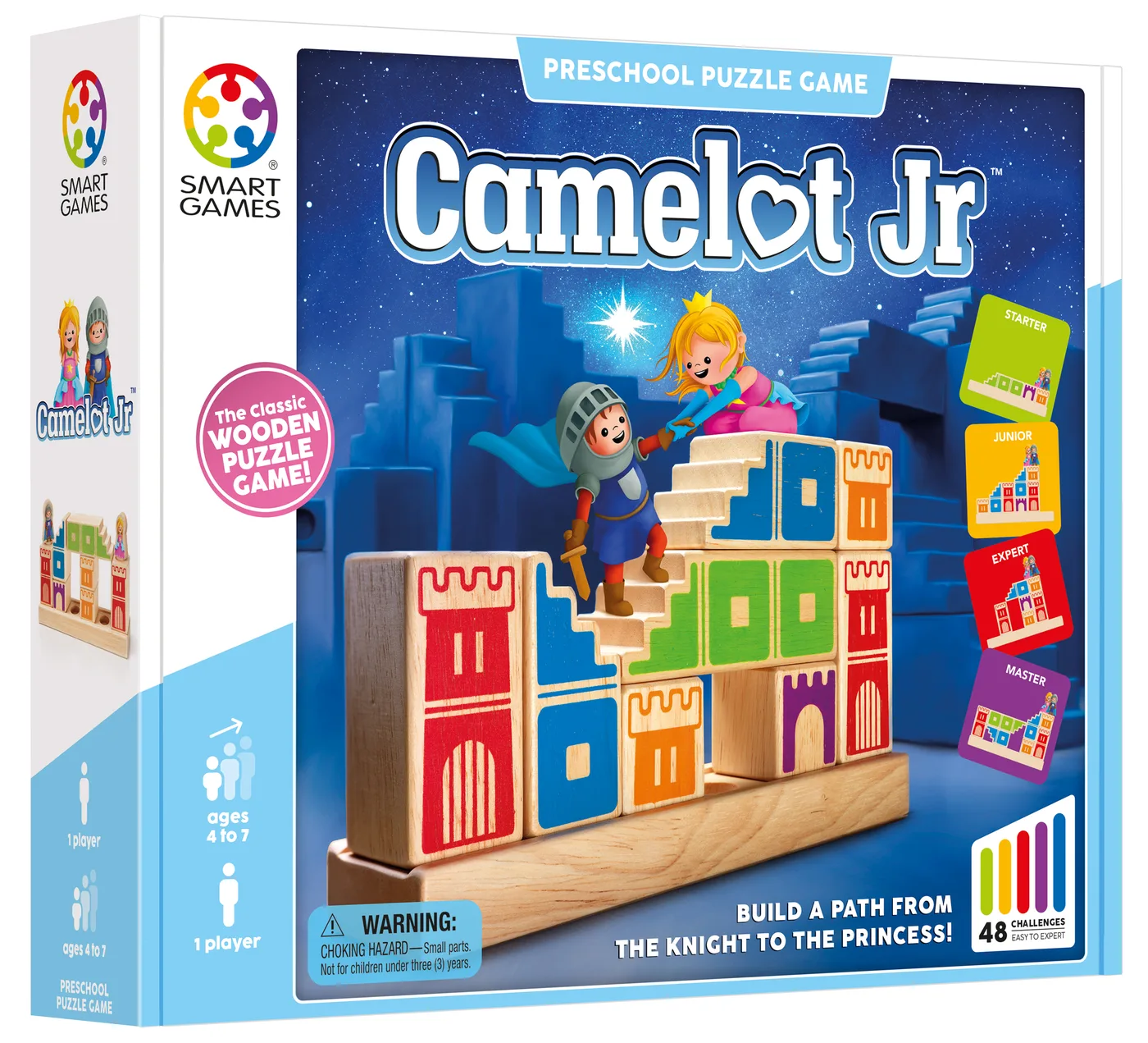 SmartGames Camelot Junior