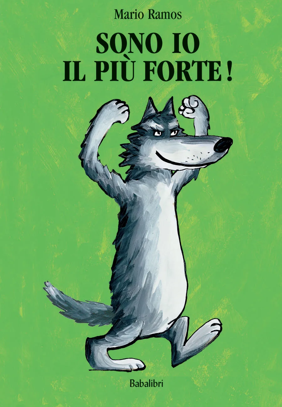 Sono io il più forte!