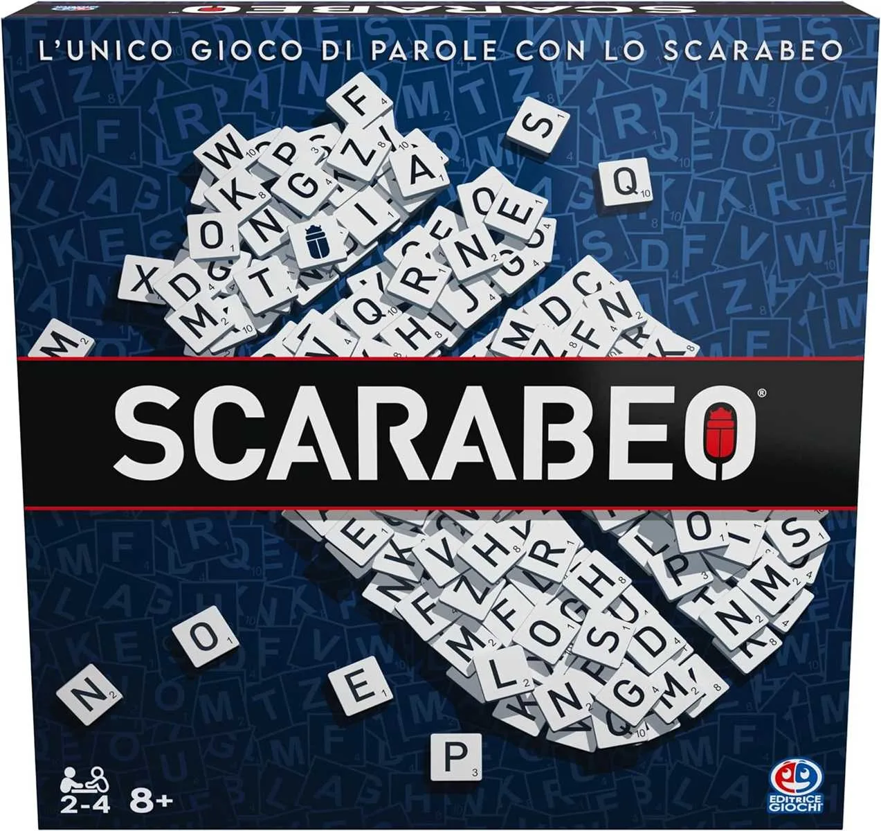 Spin Master Scarabeo