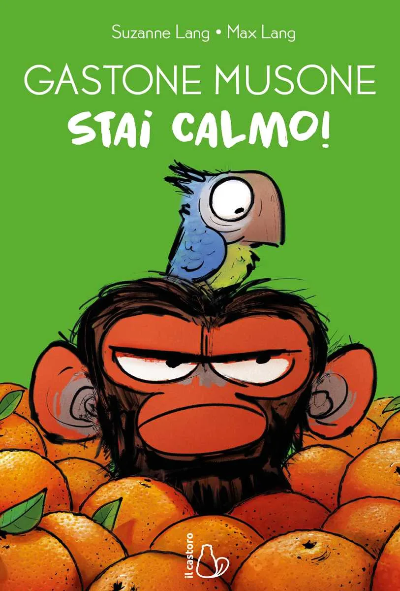 Stai calmo! Gastone Musone