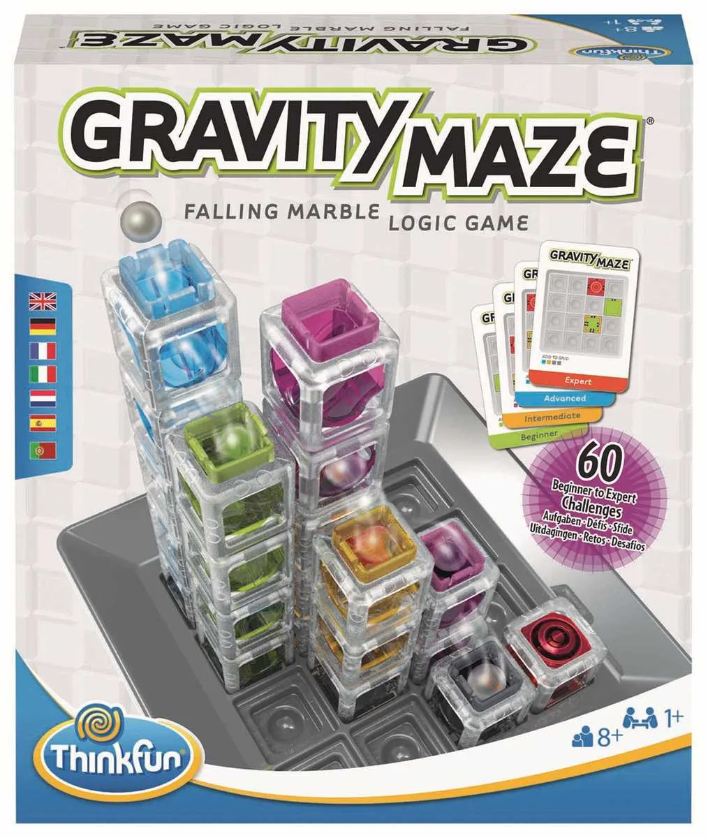 ThinkFun Gravity Maze