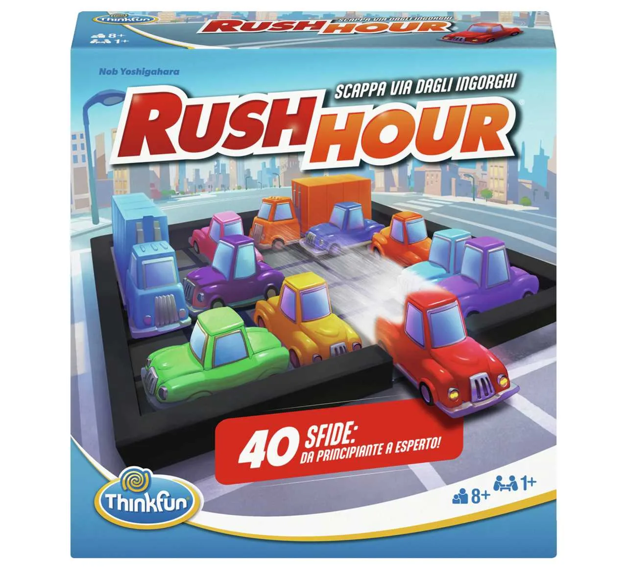 ThinkFun Rush Hour