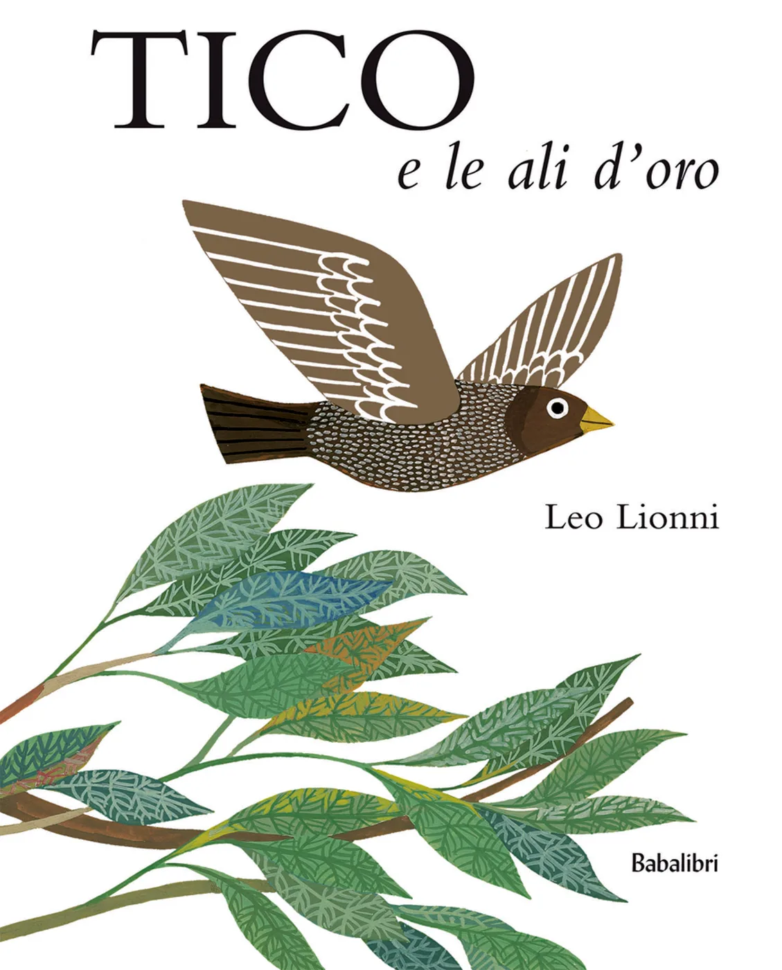 Tico e le ali d'oro