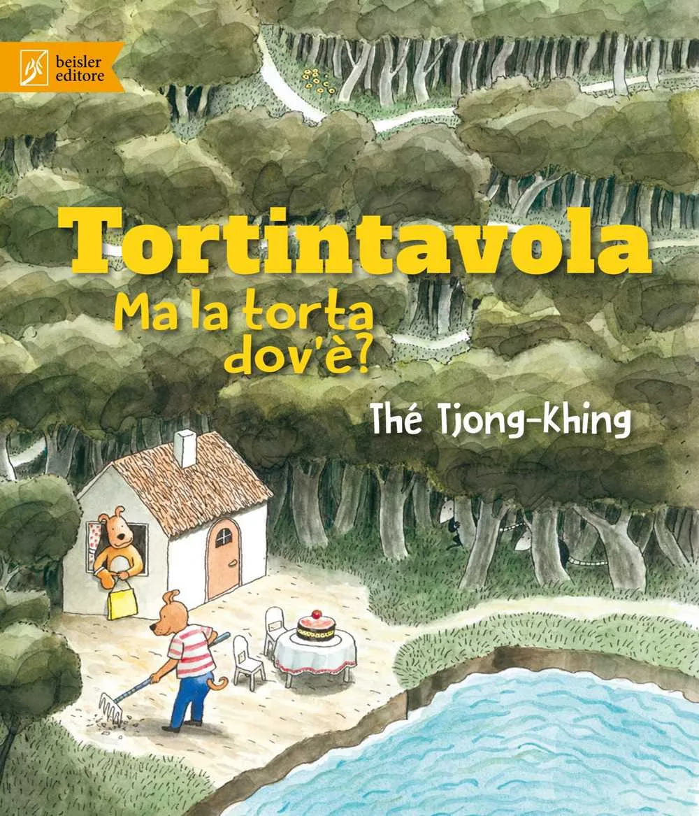 Tortintavola. Ma la torta dov'è?