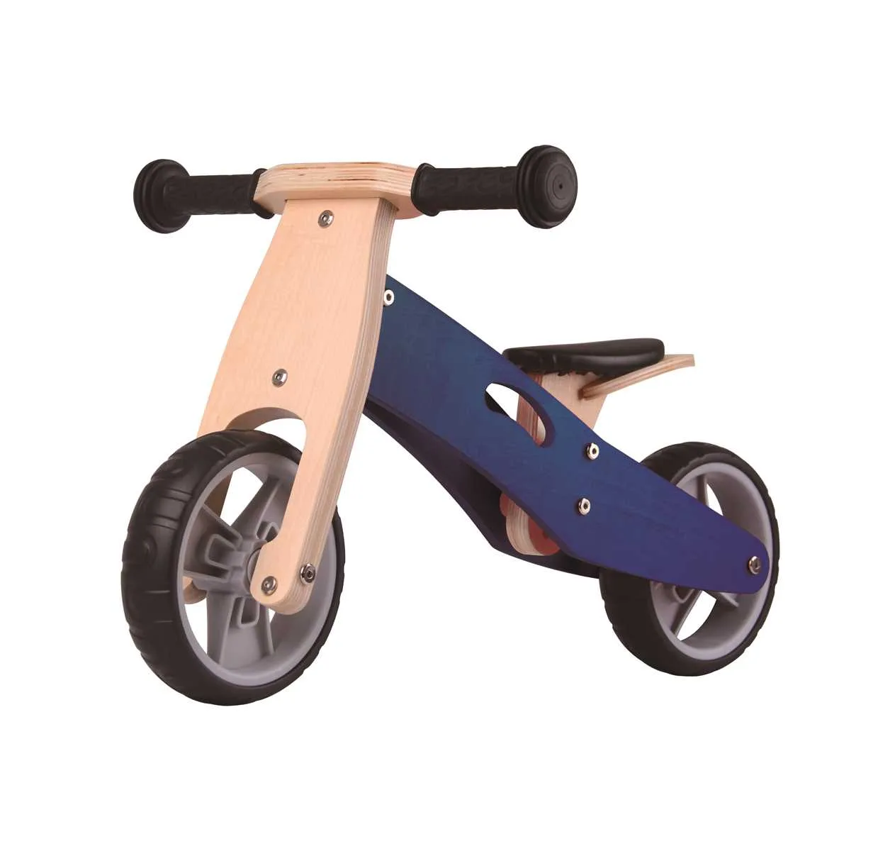Udeas Triciclo Balance Bike 2 in 1