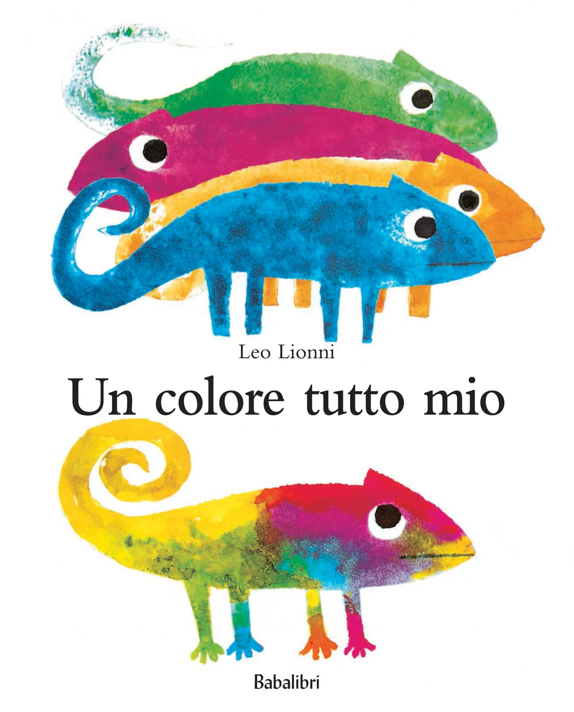 Un colore tutto mio