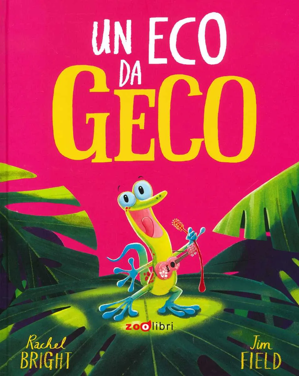 Un eco da geco