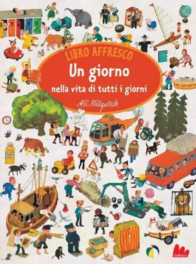 Un giorno nella vita di tutti i giorni