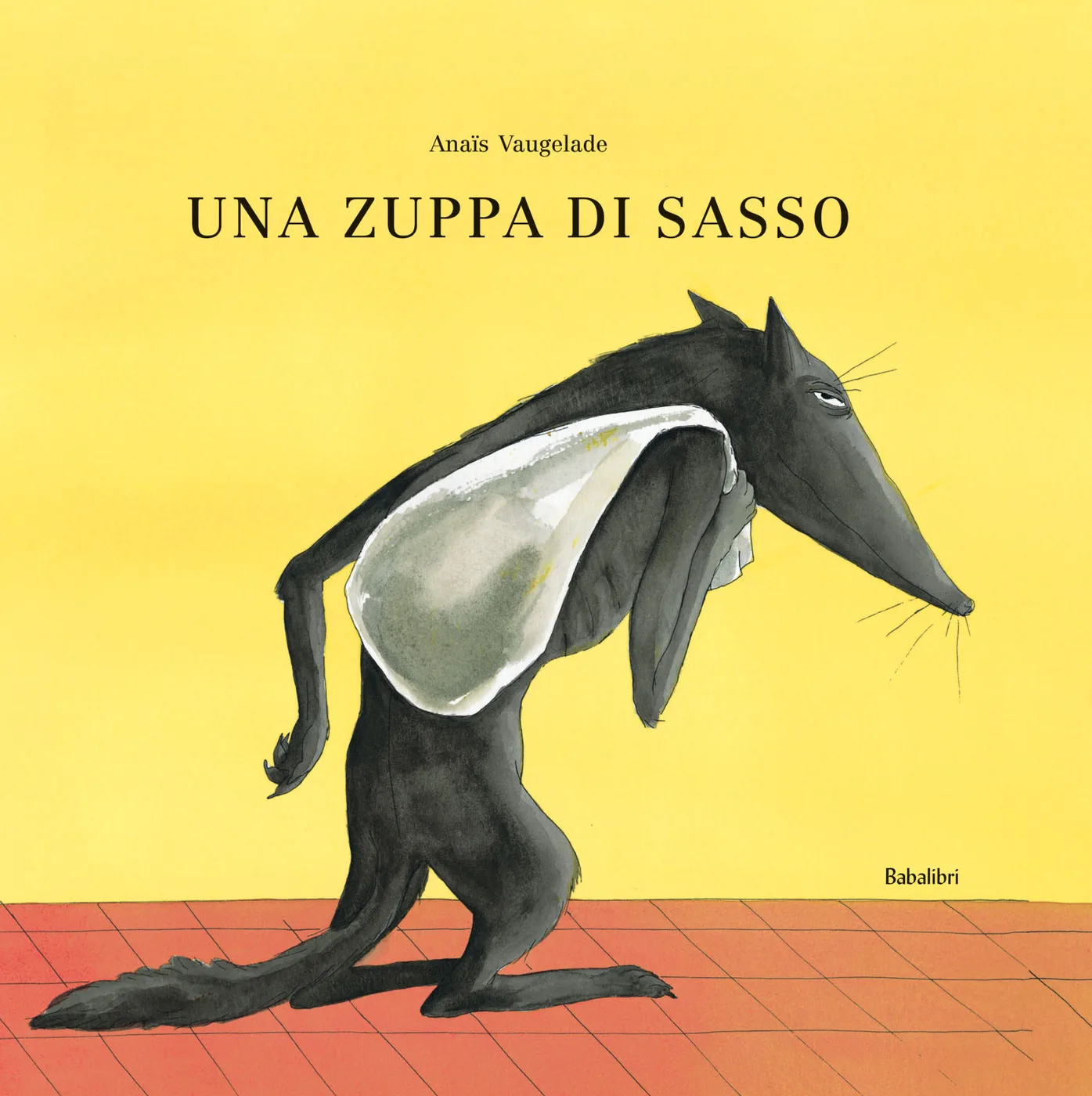 Una zuppa di sasso