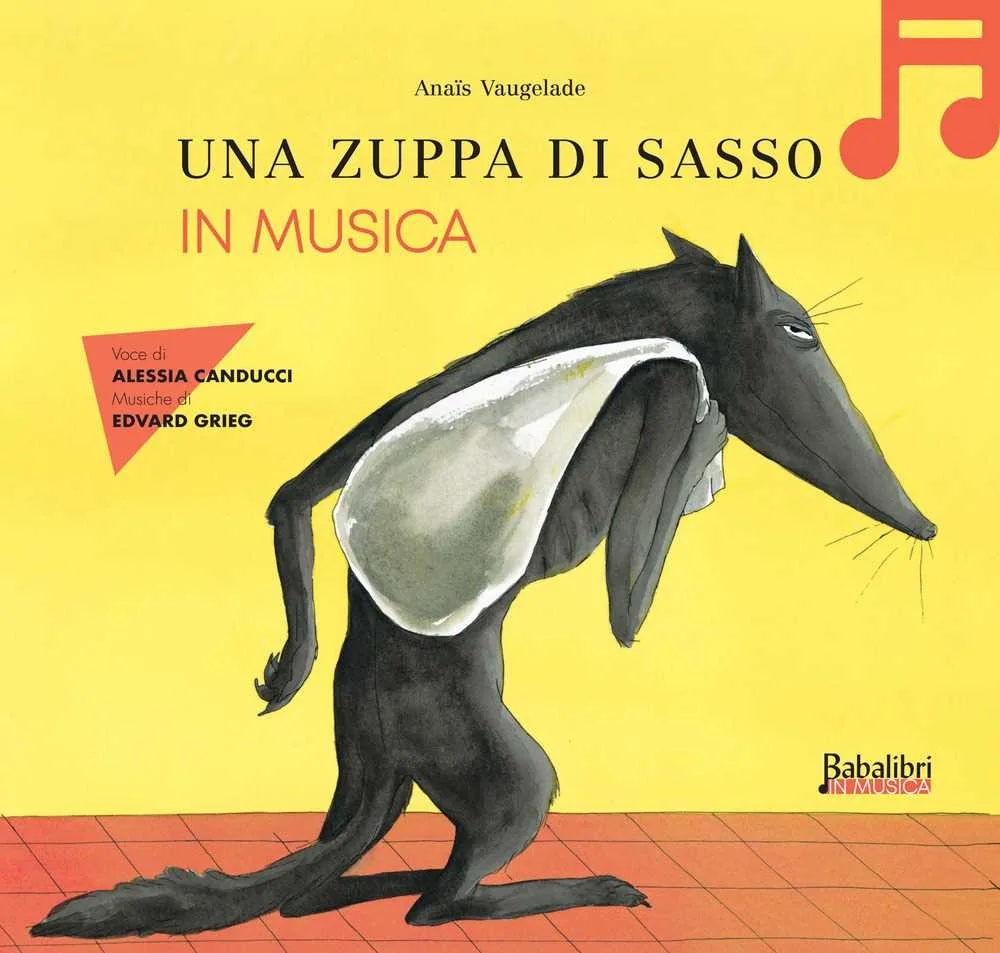 Una zuppa di sasso in musica