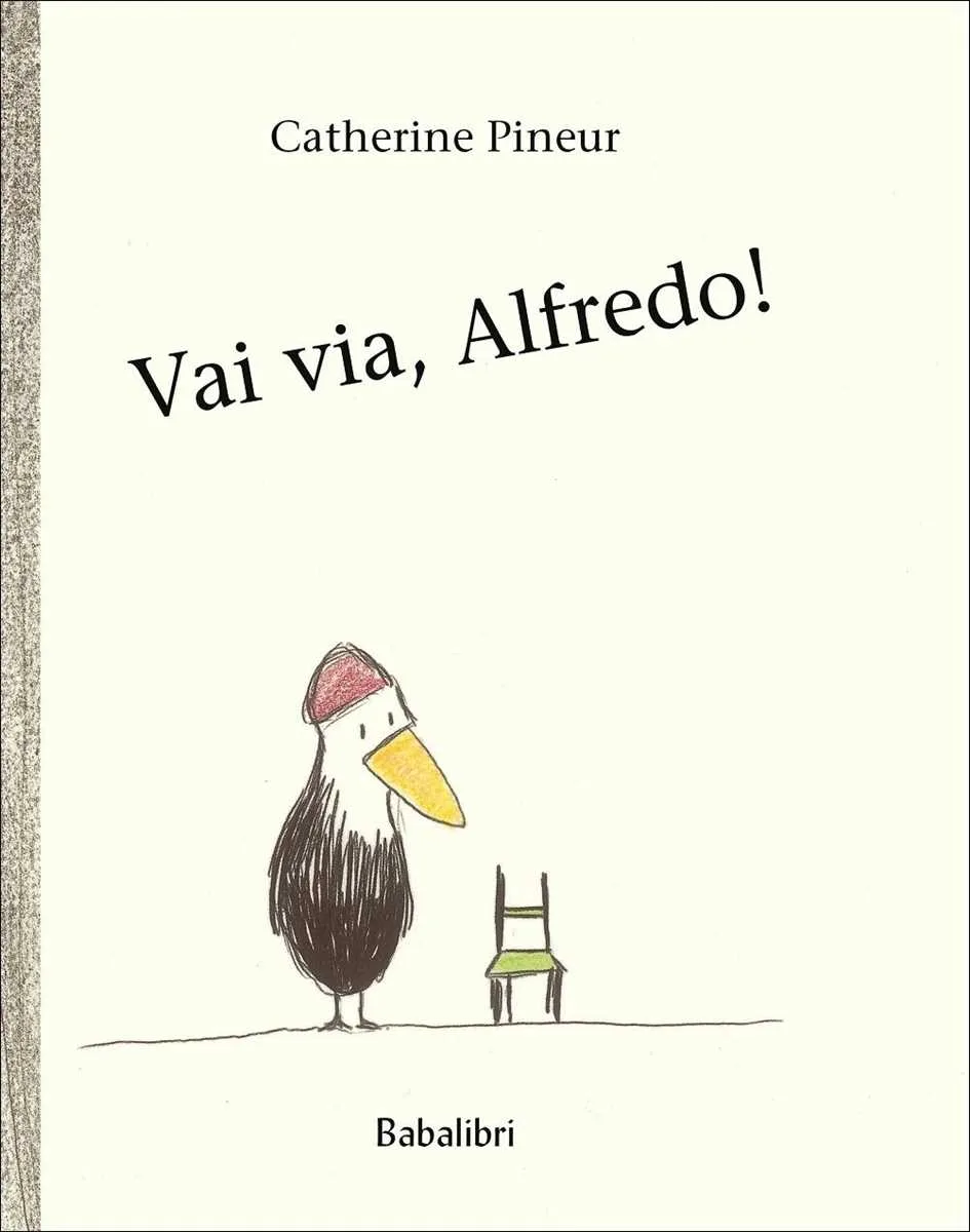Vai via, Alfredo!