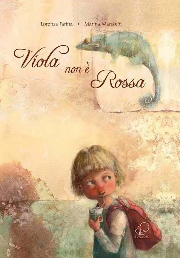 Viola non è rossa