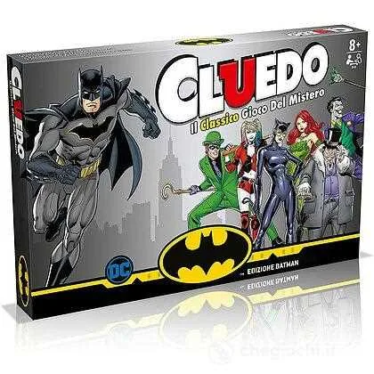 Winning Moves Cluedo Batman