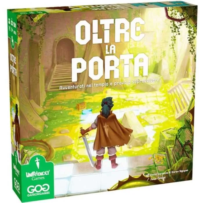 Zerosem Oltre la porta